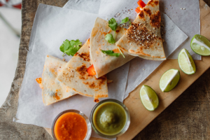 quesadilla